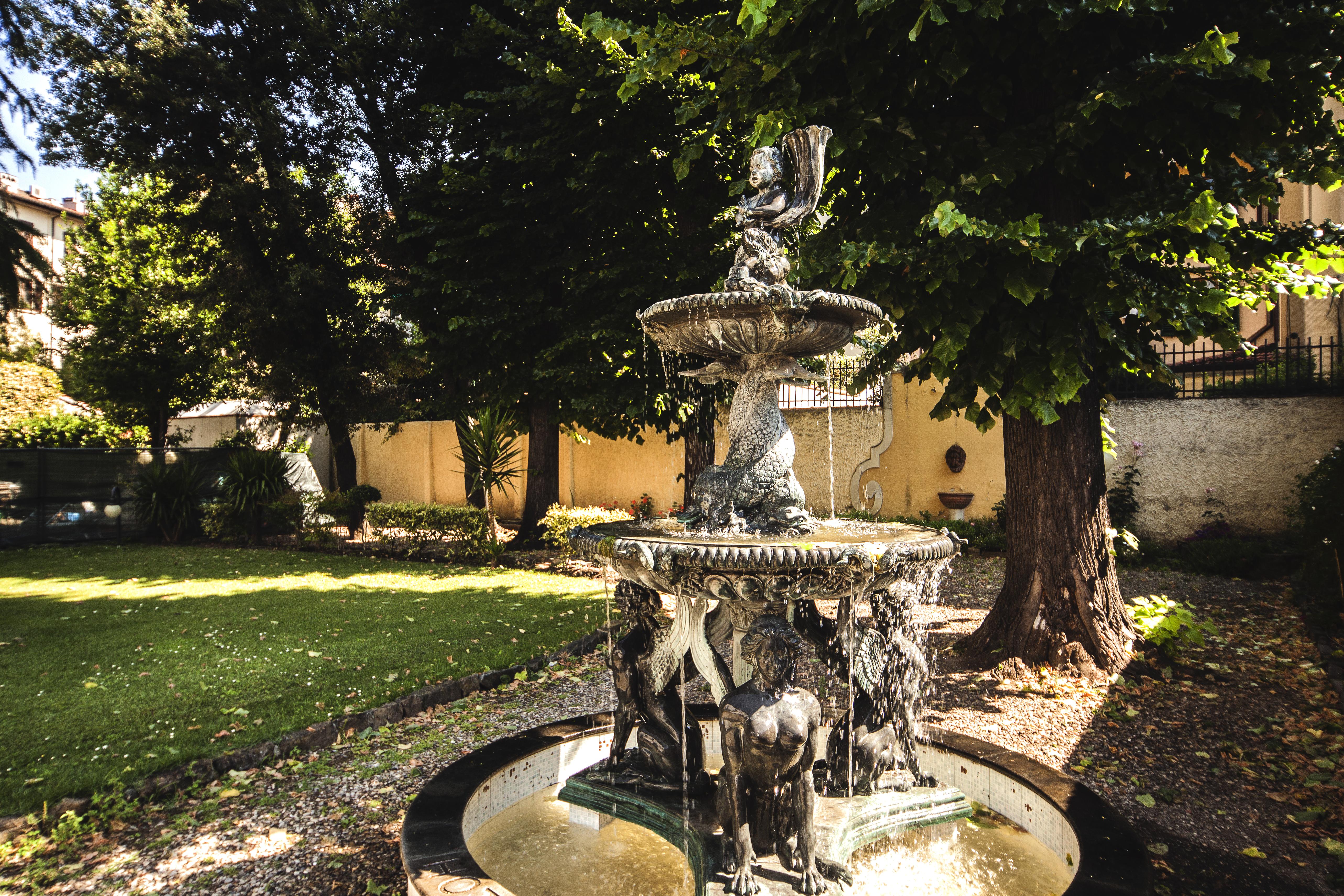 Villa Royal Florencja Zewnętrze zdjęcie