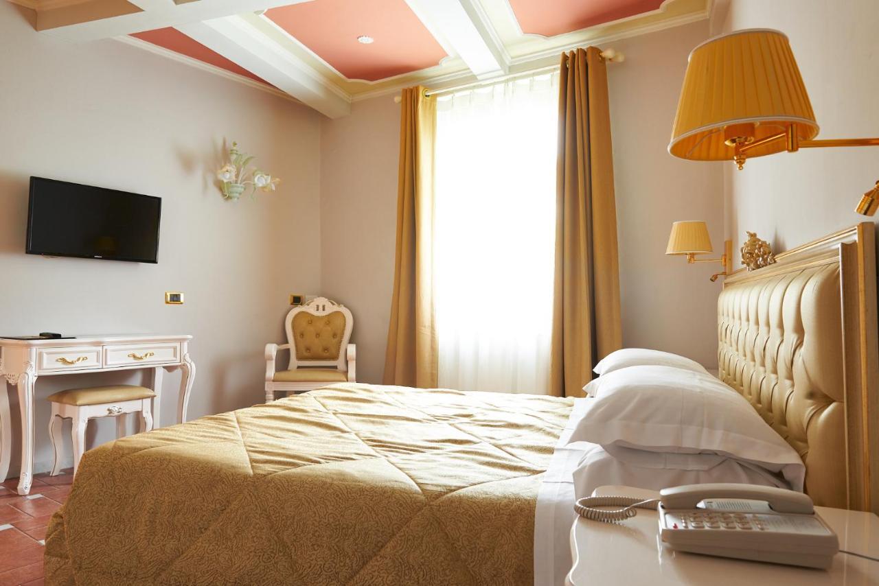 Villa Royal Florencja Zewnętrze zdjęcie