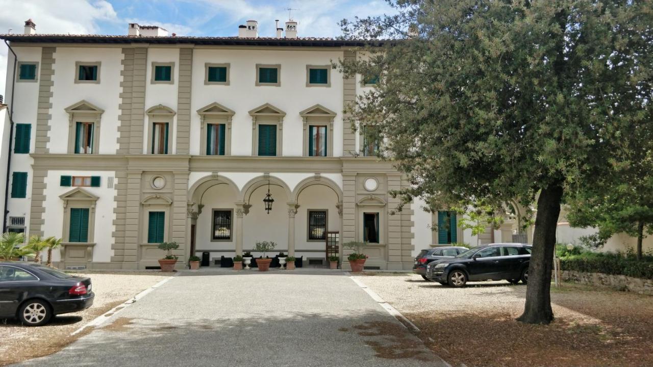 Villa Royal Florencja Zewnętrze zdjęcie
